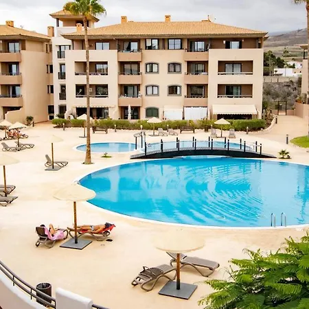 Apartment Apartamento Playa Paraiso Adeje *